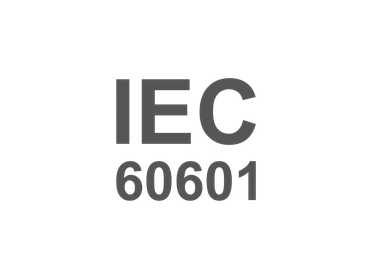 IEC 60601 compliant
